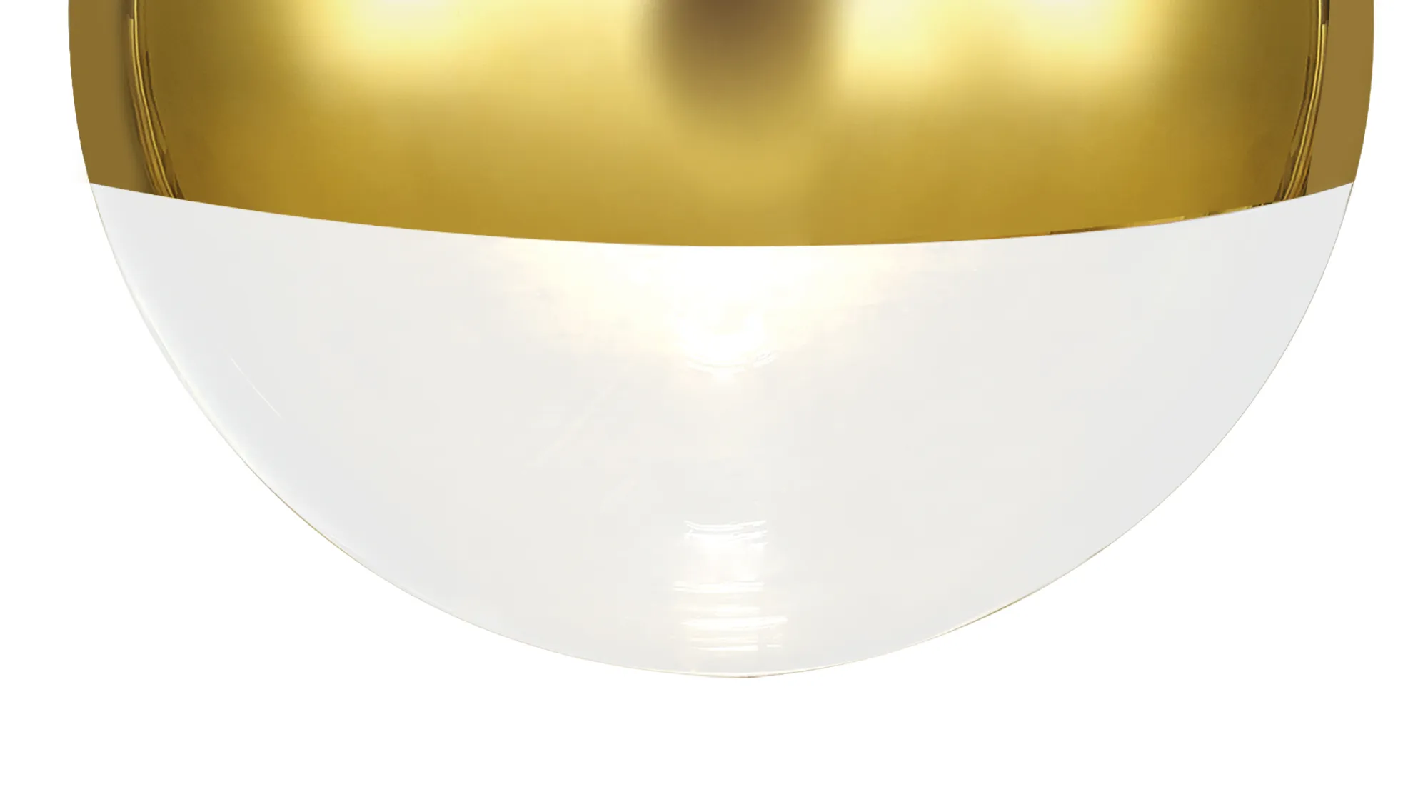 Miranda 25cm Glass Pendant 1 Light Antique Gold D0655  Deco Miranda